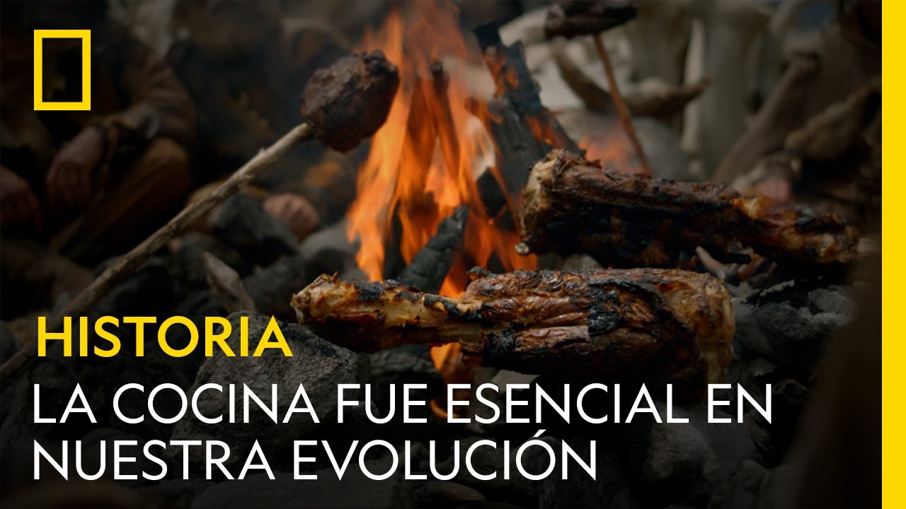 La revolución culinaria: La comida que cambió el mundo temporada 1