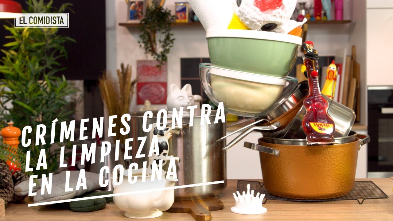 Las encargadas de limpiar la comida en Fineo
