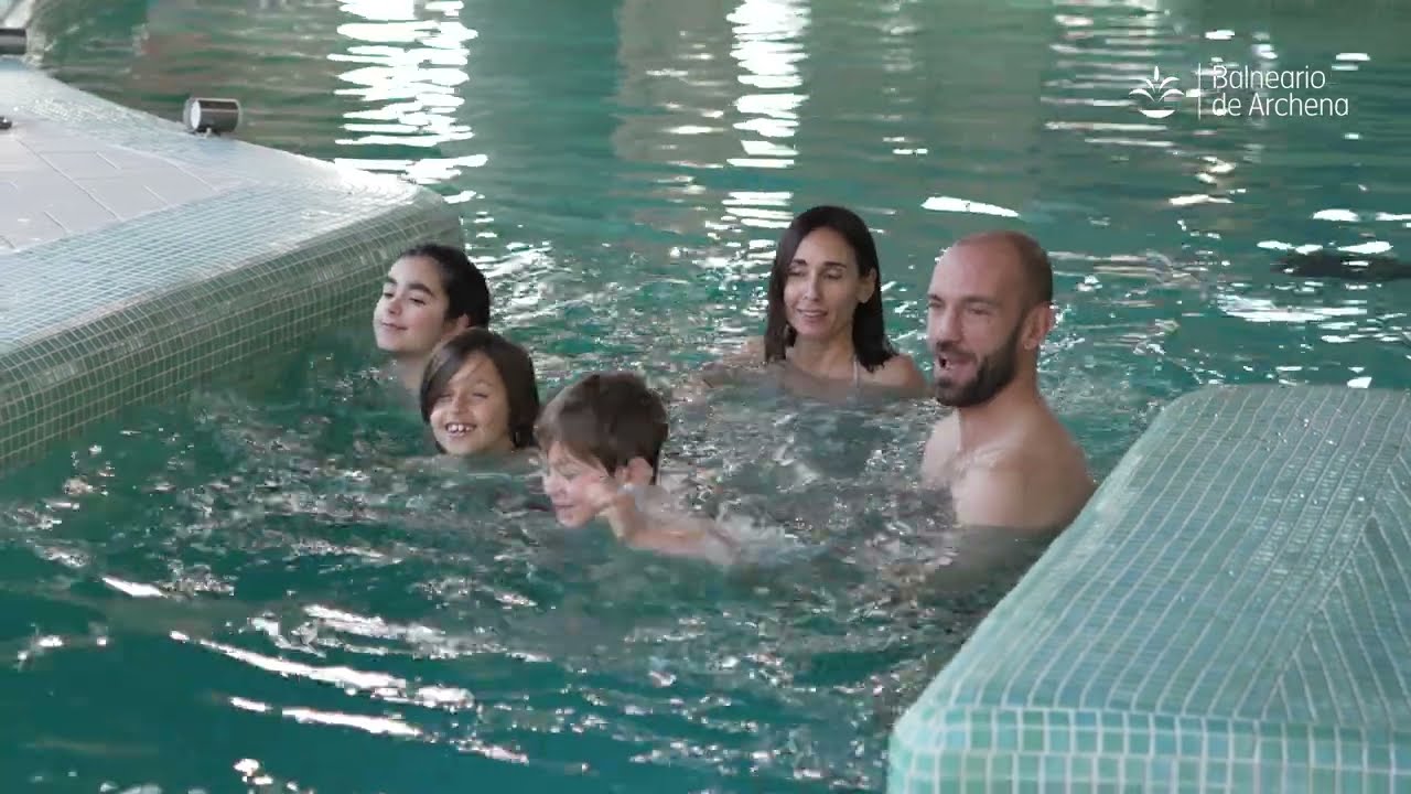 Lleva tus platillos favoritos al balneario de Archena