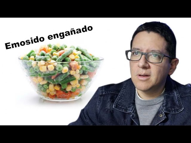 Los peligros de consumir comida congelada
