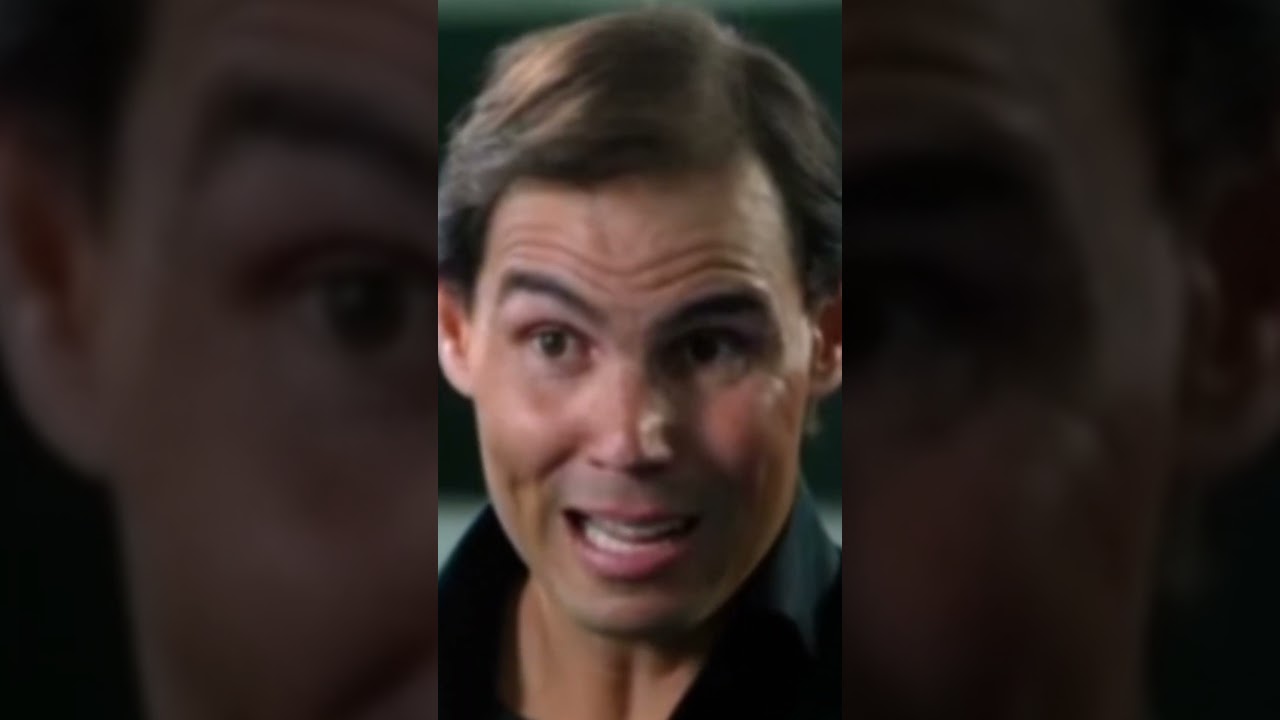 Los platos favoritos de Rafa Nadal