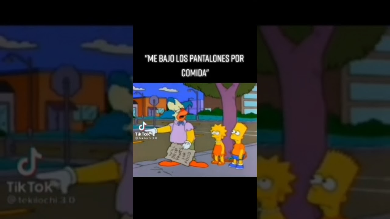 Pobreza alimentaria: Bajando pantalones por comida