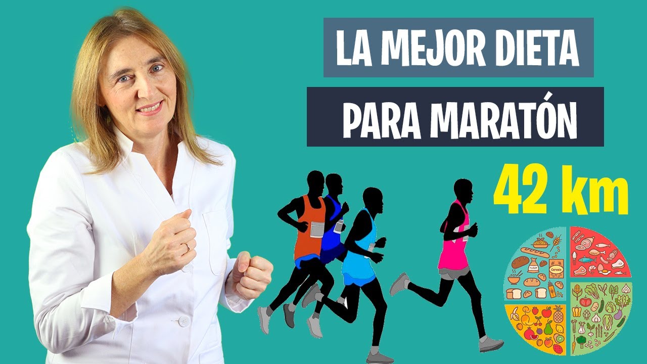 Preparando tu cuerpo: la importancia de la comida antes de un maratón