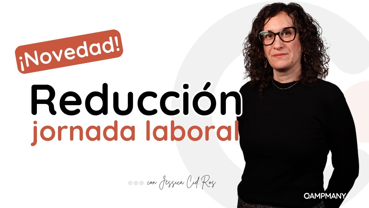 Reducción de jornada para disfrutar de la comida